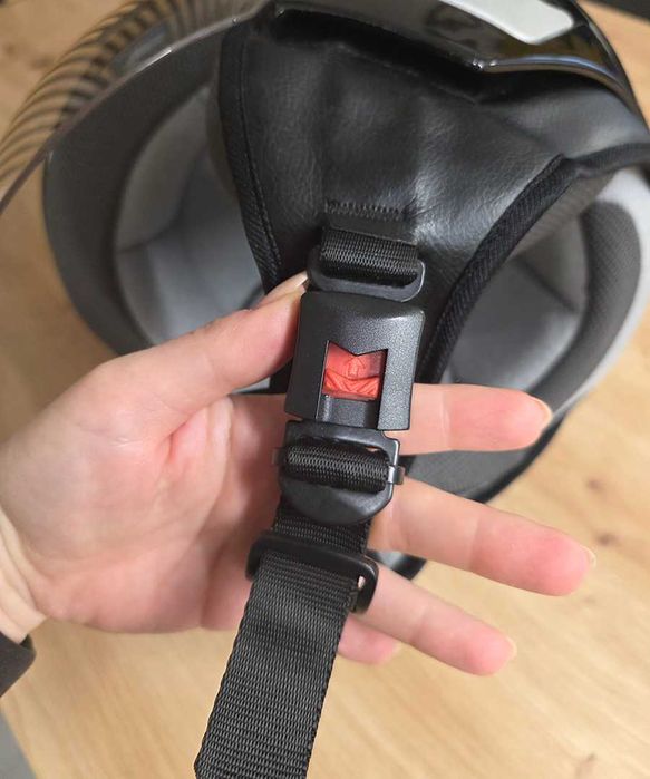 Kask otwarty na motor skuter MT Helmets XS 54