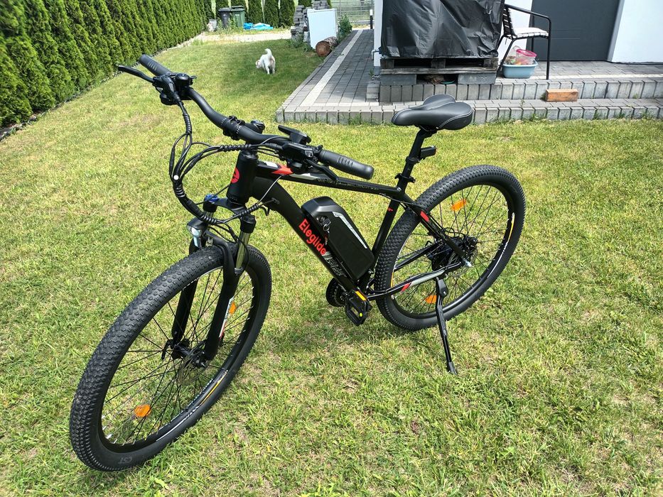 Rower elektryczny Eleglide M2 29" | Rama 19" | Bateria 15Ah | Zasięg do 150 km