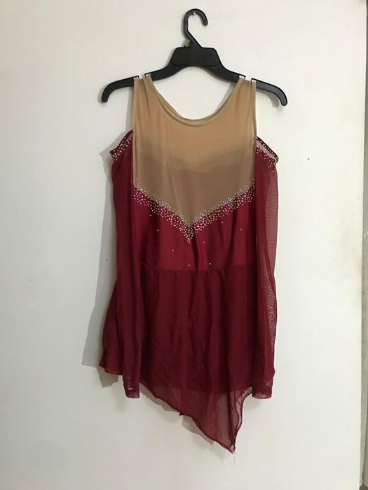 Fato Patinagem Artistica 15/16 anos