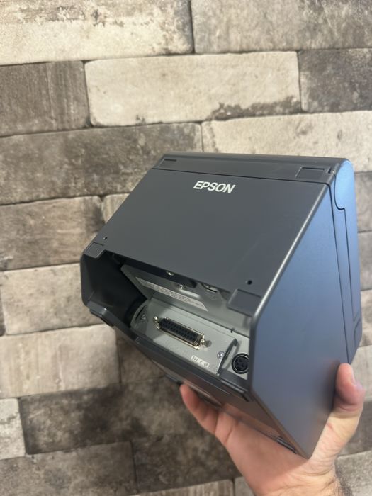 Epson TM-20II - impressora de talões