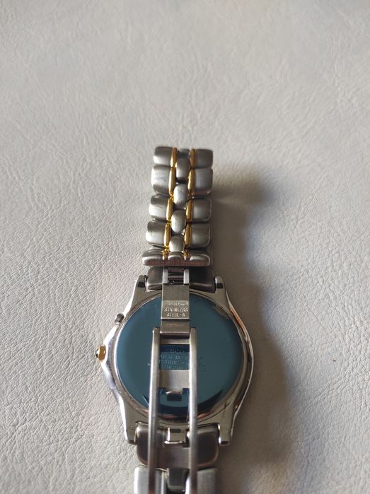 Relógio seiko kinetic