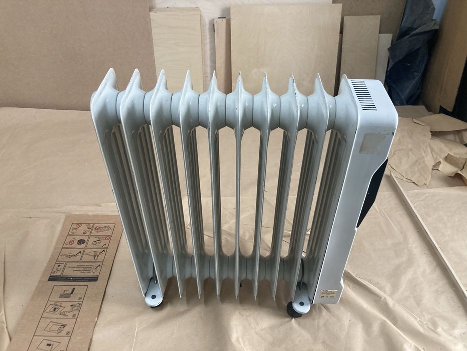 Aquecedor a óleo SOLAC