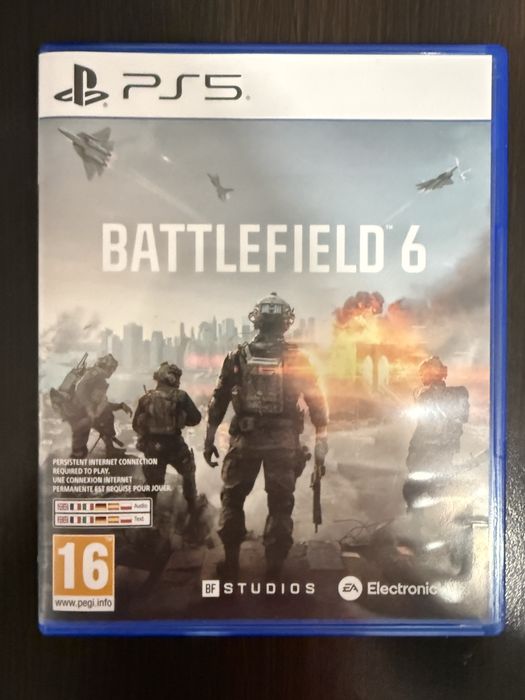 Battelfield 6 ps5