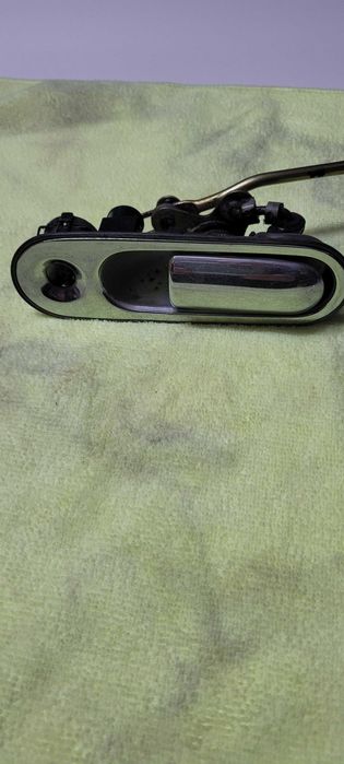 Fecho Porta  exterior cromado original MX5