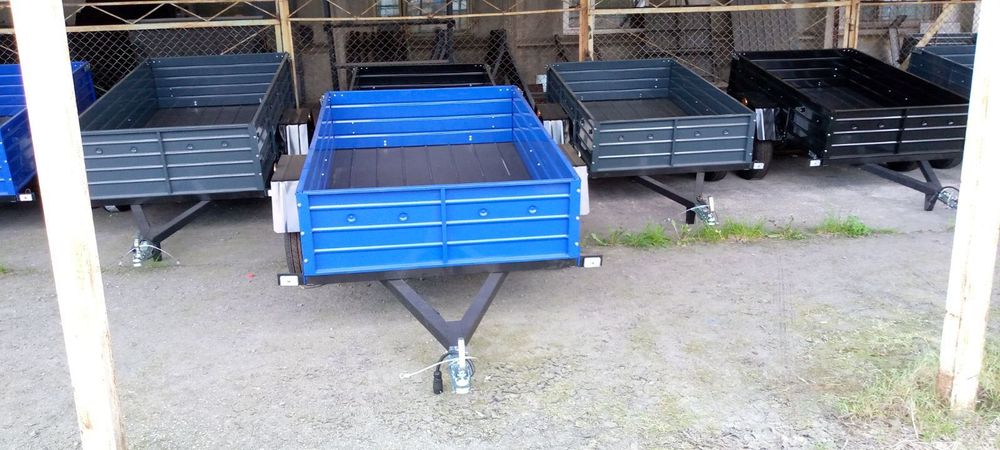 Вигідна ціна!Причіп до легкового автомобіля ПА 20  з заводу
