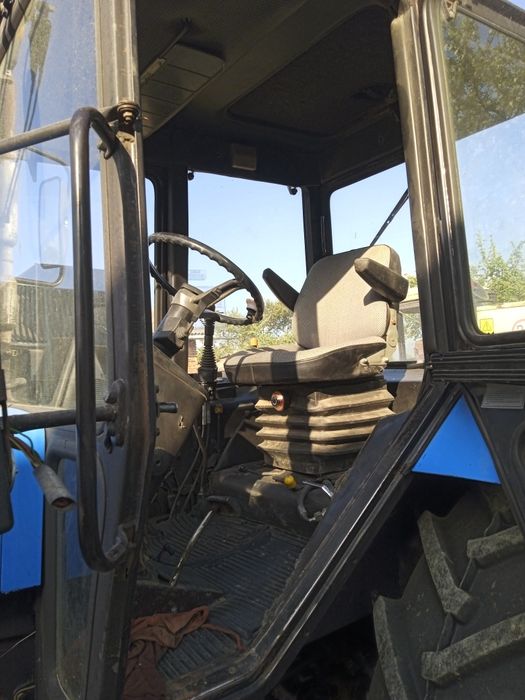 Трактор МТЗ 1025