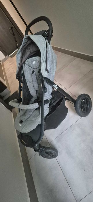 Wózek, spacerówka joie litetrax 4