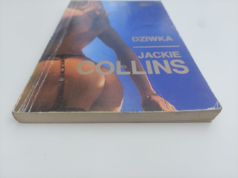 Jackie Collins - Dziwka