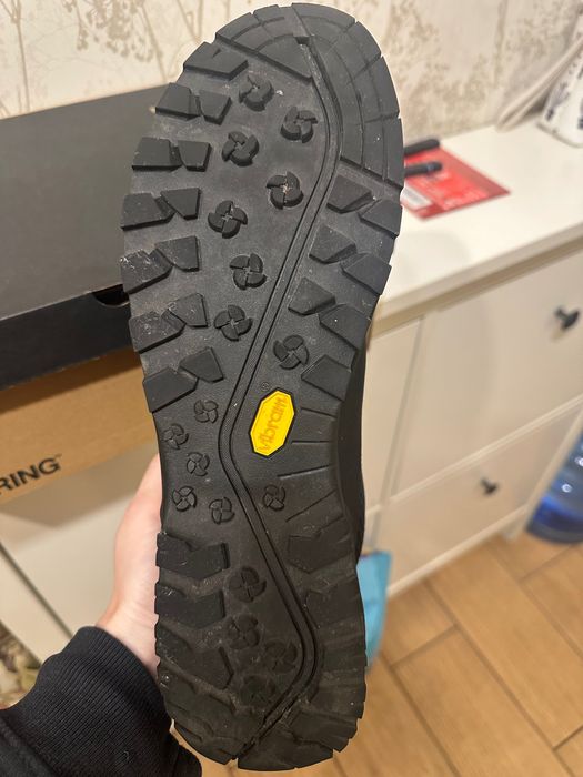 Чоловічі зимові чоботи North Face