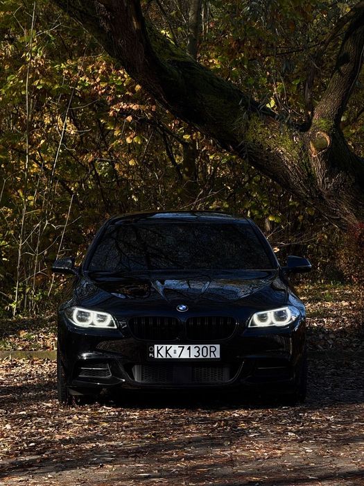 BMW Seria 5 BMW F10 530d M-Pakiet | 2014 | 79 000 km | Stan