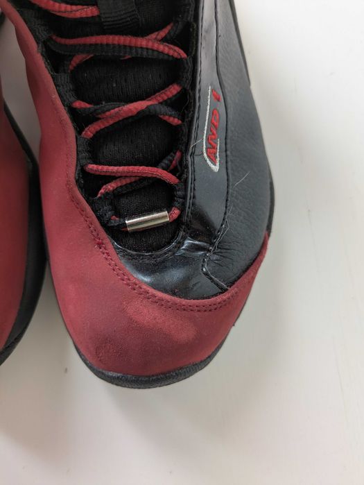 Retro buty do koszykówki AND1