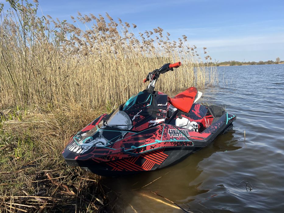 Sea doo spark trixx