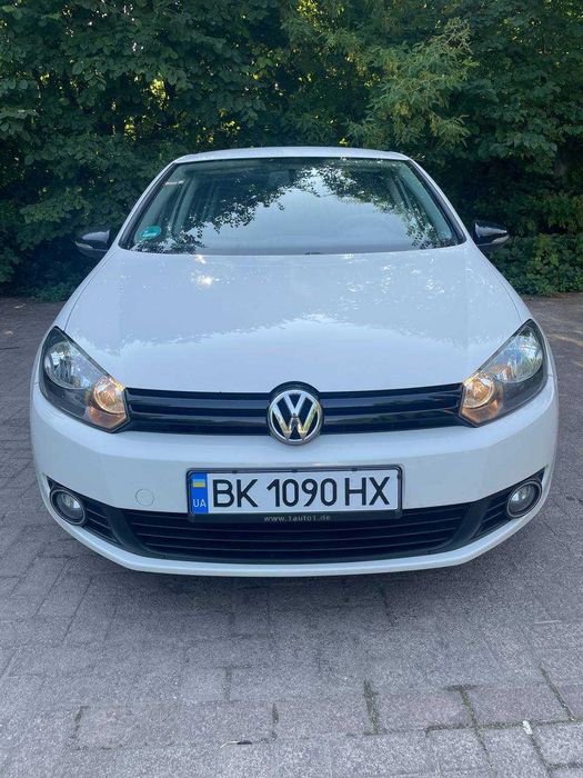 Volkswagen Golf 2009