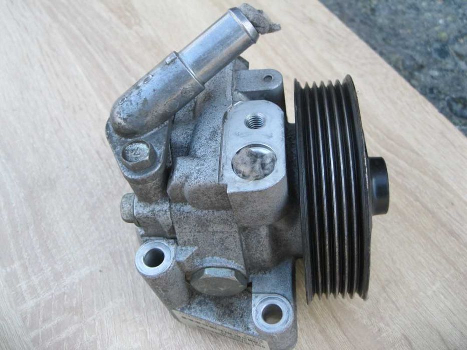 Насос гур Ford Mondeo MK4. S-Max. Galaxy Volvo V70. S80 1.8 2.0TD