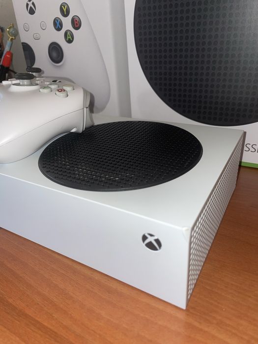 Consola Xbox Serie S