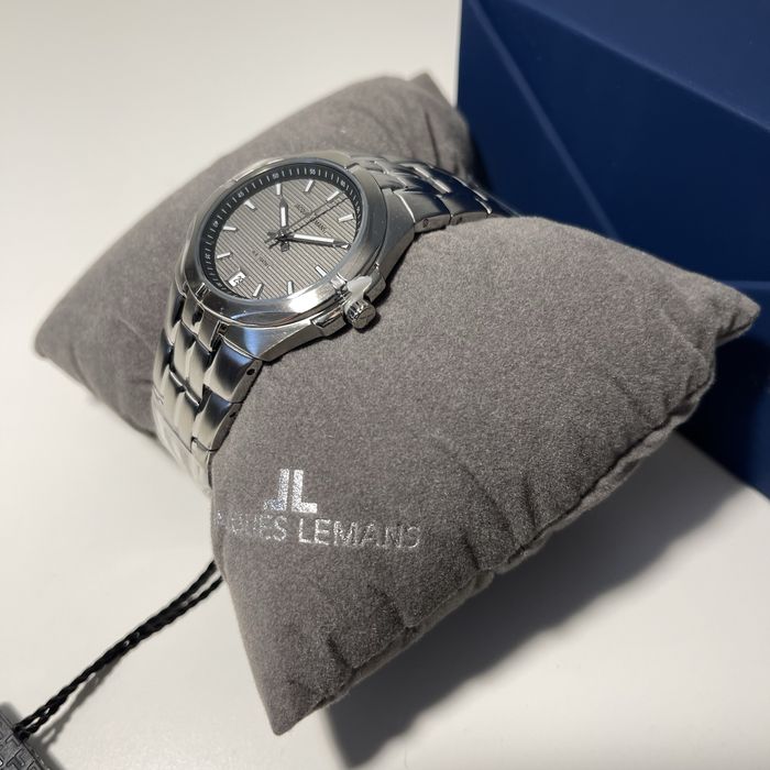 Jacques lemans 1-2179A новий годинник