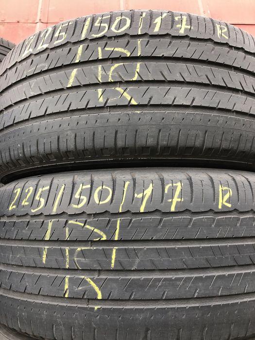 225/50/R17 Michelin Primasy MXM4, RunFlat, M+S, 4-шт