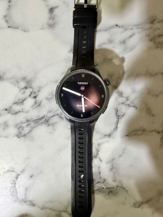 Smartwatch Amazfit Balance na gwarancji