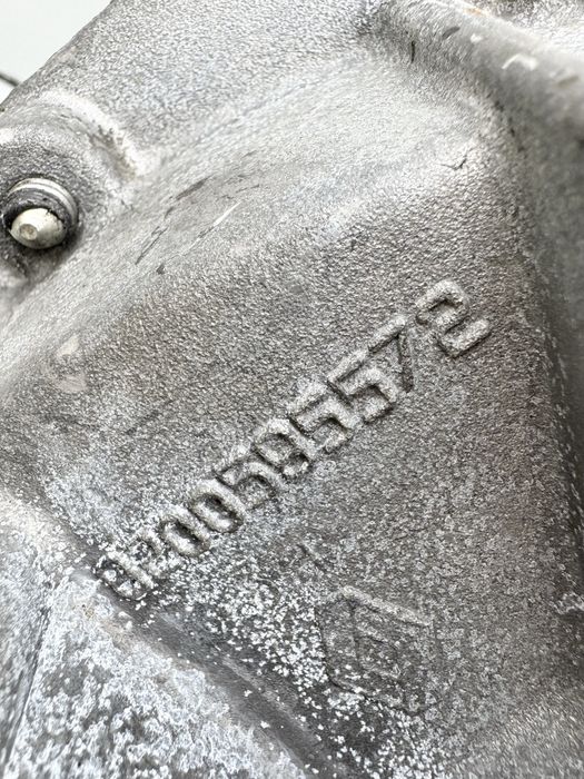 КПП-мех. 2.0 dci 6-ступ. На Renault Laguna lll та Espace 4 08-15 рік