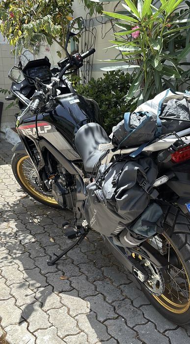 Saddlebags Rhinowalk 28L