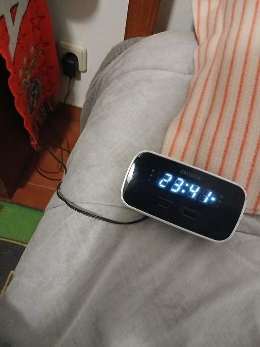 Relogio despertador
