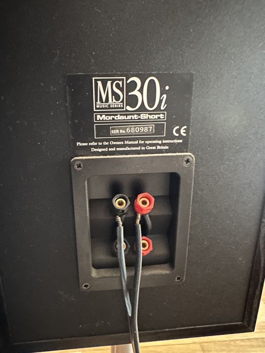 Colunas Mordaunt 30i