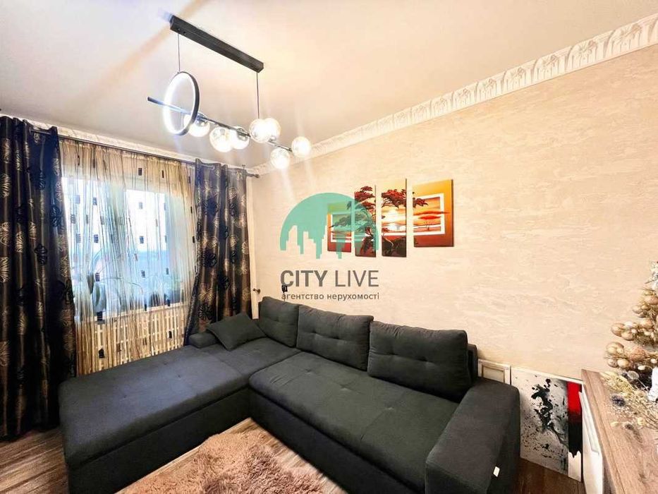 Продаж 3-кім квартири з якісним ремонтом Івасюка (П)