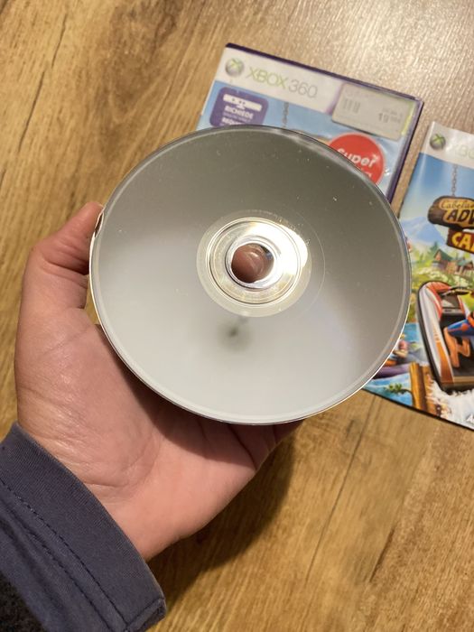 Jogo Xbox 360 Cabela’s Adventure camp