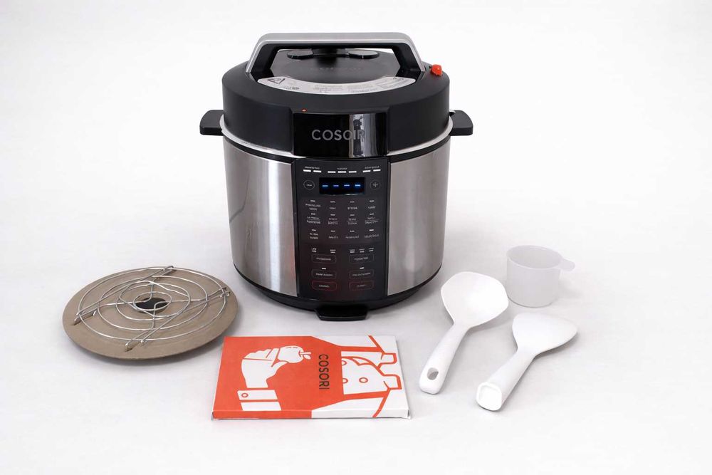Szybkowar COSORI Pressure Cooker    X-113