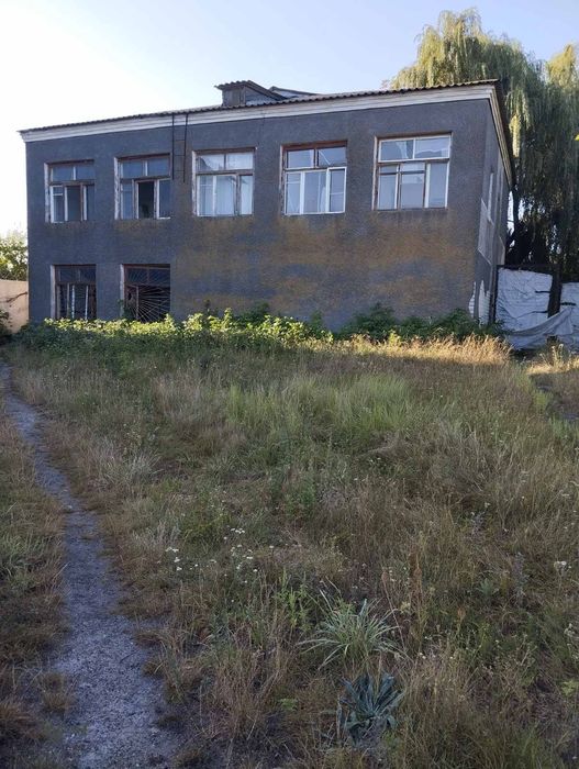 Продаж, Фасадне приміщення з ділянкою комерційного призначення,Власник. Житомир, Терміново