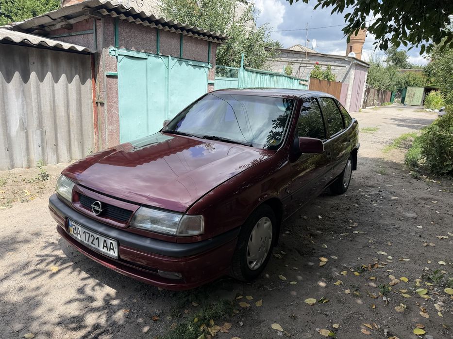 Продам хороший автомобіль Опель вектра
