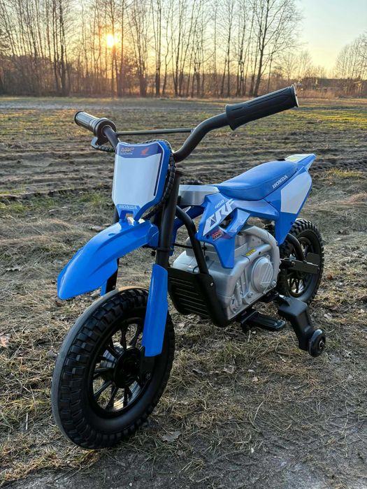 Motocross Motorek na akumulator dla dzieci honda