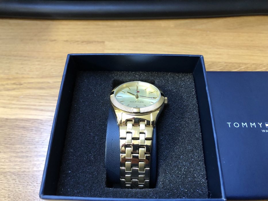 Zegarek damski tommy hilfiger