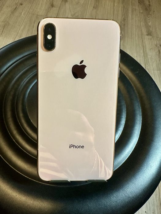 Apple iPhone XS Max Gold  - Neverlock