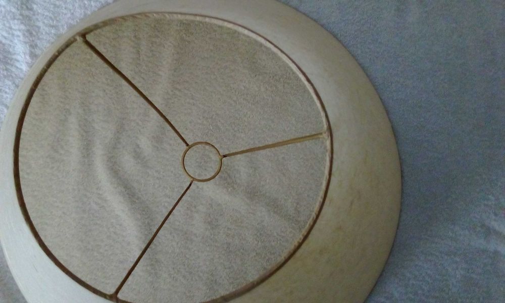 ABAJURES 50cm Novos
