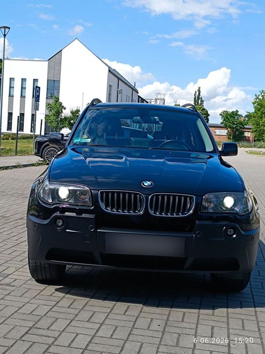 BMW X3 BMW X3 e83 Stan bardzo dobry.