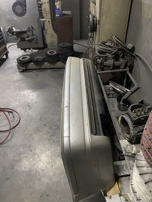 Para-choques traseiro  e46 fase 1