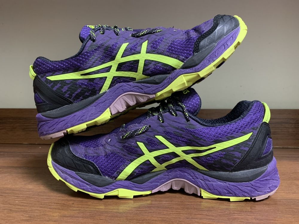 Asics GEL FujiTrabuco 5 G TX 39 5 25 1 600 Olx