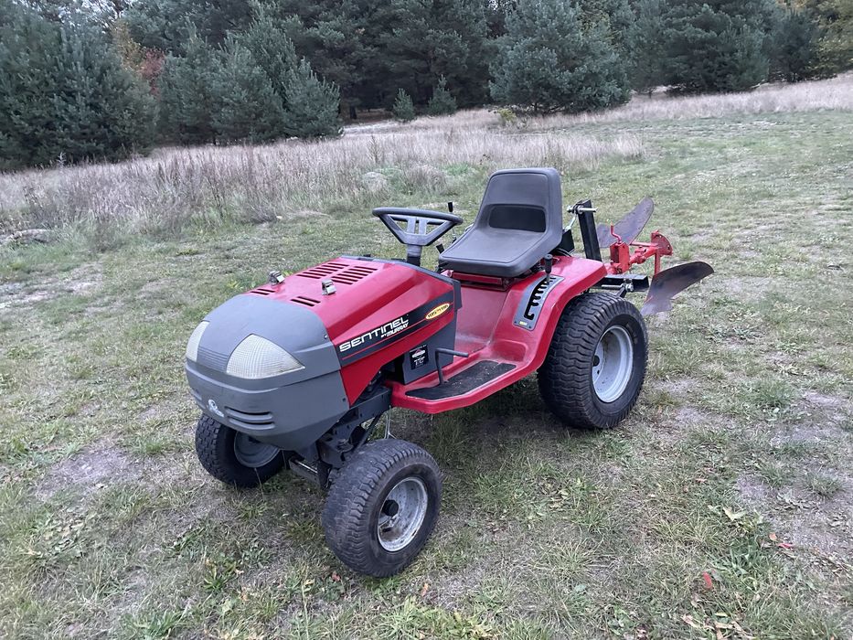 Witam sprzedam trakorek 18hp hydraulika