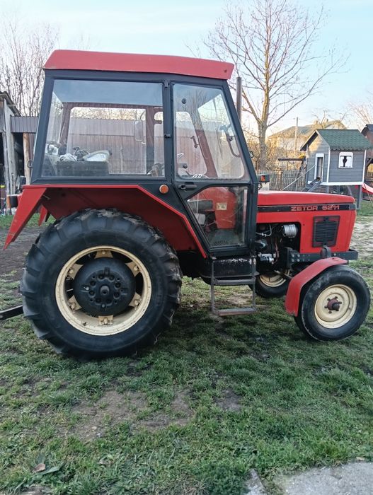 Sprzedam Zetora5211
