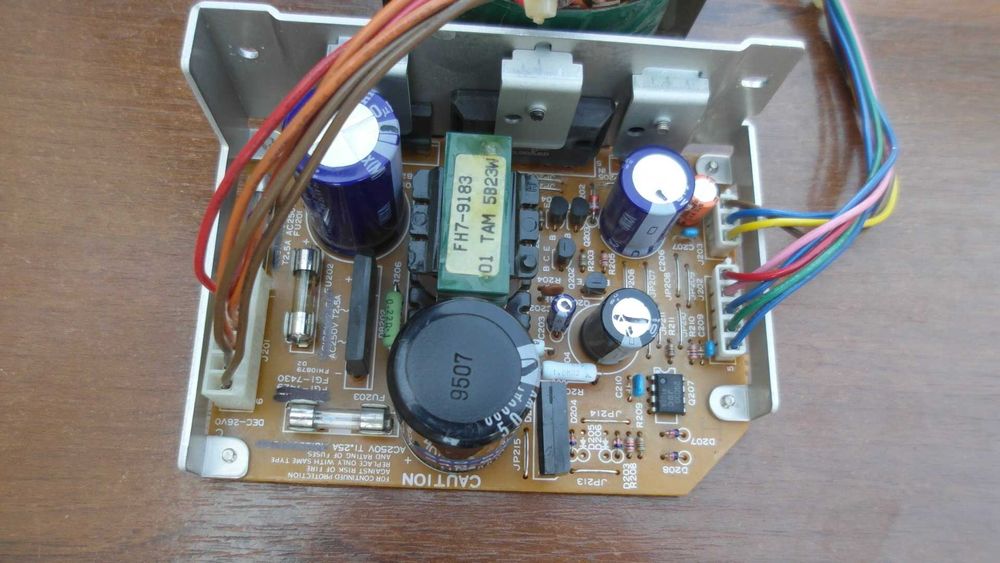 FH3-0300 с импульсным блоком питания