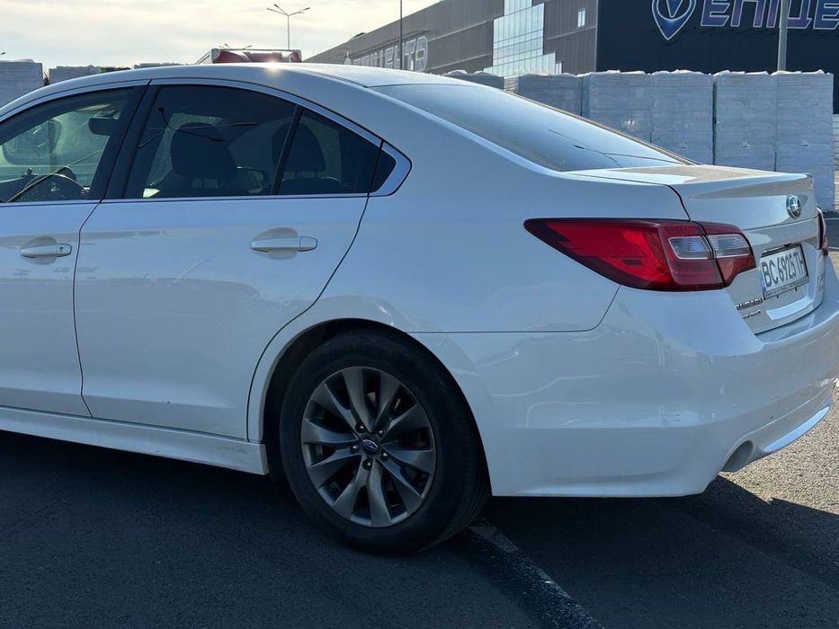 Subaru legacy 2.5