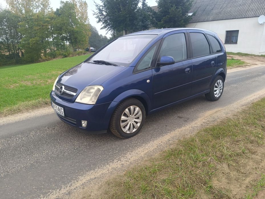Opel Meriva