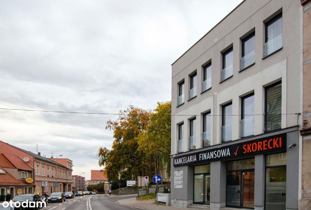 Do Wynajęcia Klimatyzowany Lokal W Centrum!