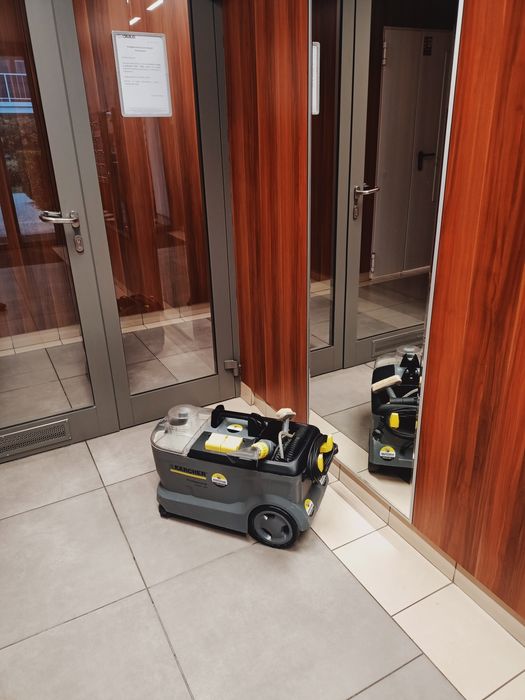 Wynajem Odkurzacz Piorący Karcher Warszawa Praga,Wawer,Grochów,Wesoła