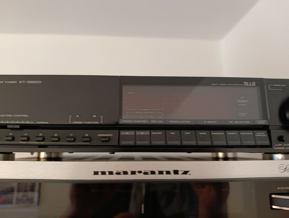 Kenwood kt 3300d