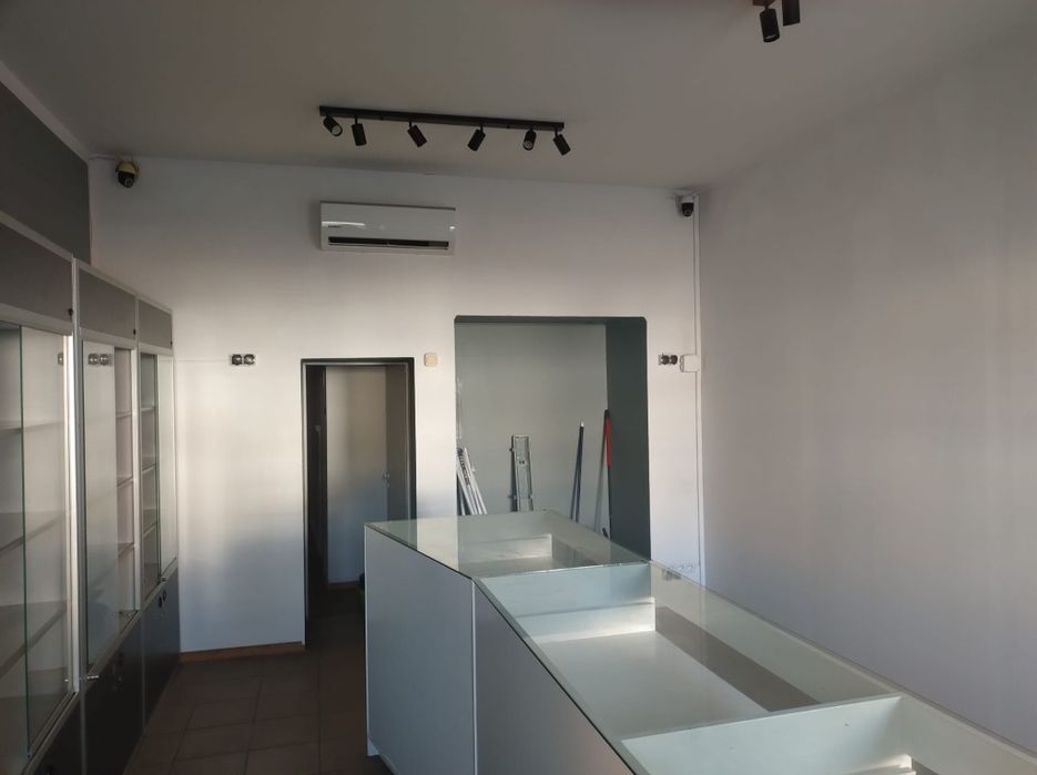 Lokal użytkowy na wynajem o powierzchni 40m2 Stare Miasto Częstochowa