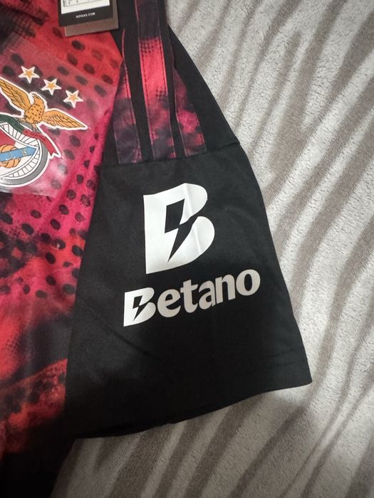 Camisola Benfica 26/27