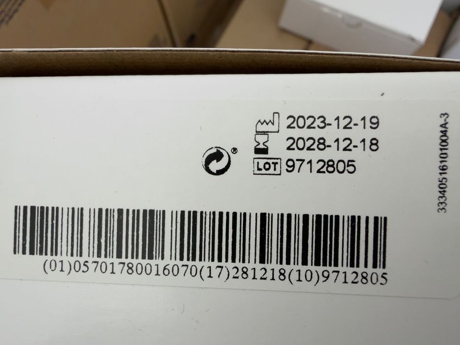 Сечоприймач  Coloplast Conveen 0561