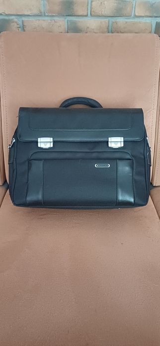 Teczka  Roncato, męska, super stan.